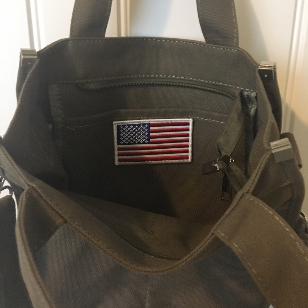 Canvas tote - Picture 2 of 3